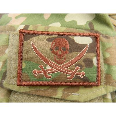 Écusson CALICO JACK velcro MULTICAM®
