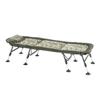 Chaise longue Flat 8 camouflage numérique CamoCODE MIVARDI M-BCHCC8 8