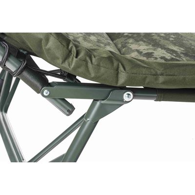 Chaise longue Flat 8 camouflage numérique CamoCODE MIVARDI M-BCHCC8 4