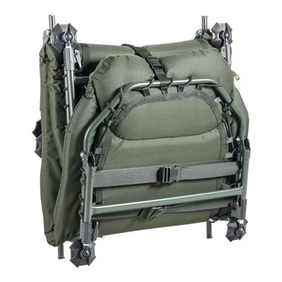 Chaise longue Flat 8 camouflage numérique CamoCODE MIVARDI M-BCHCC8 3