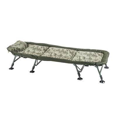 Chaise longue Flat 8 camouflage numérique CamoCODE