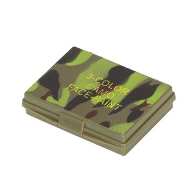 Couleurs de camouflage dans une boîte tricolore avec miroir Helikon-Tex® FM-3CO-KR-03 3