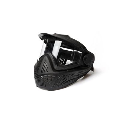 Masque de protection intégral F2 NOIR