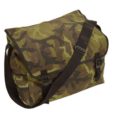 Combinaison anti-chimique FOP-96 mod. 95 forêt usagée Armée tchèque FOP-96-95 2