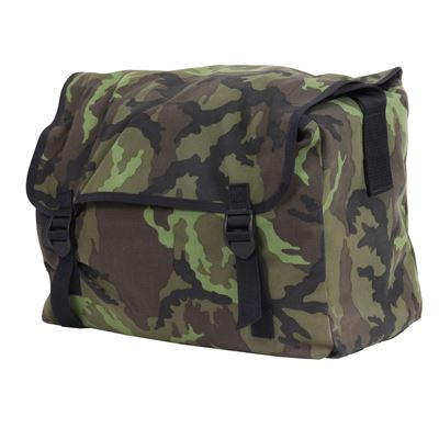 Combinaison anti-chimique FOP-96 mod. 95 forêt usagée Armée tchèque FOP-96-95 6