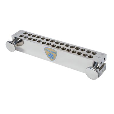 Moule pour la fabrication de suppositoires 30 x 2 g