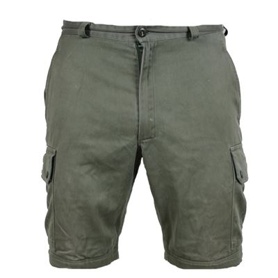 Short FRANÇAIS F2 VERT d'occasion