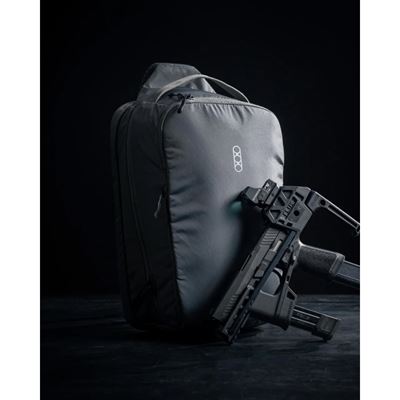 Sac à bandoulière FADE SLING XL NOIR EBERLESTOCK FS2MB 2