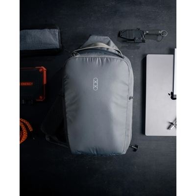 Sac à bandoulière FADE SLING XL NOIR EBERLESTOCK FS2MB 5