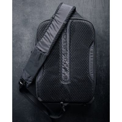 Sac à bandoulière FADE SLING XL NOIR EBERLESTOCK FS2MB 4