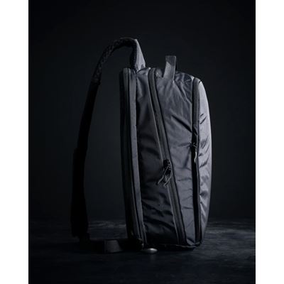 Sac à bandoulière FADE SLING XL NOIR EBERLESTOCK FS2MB 12