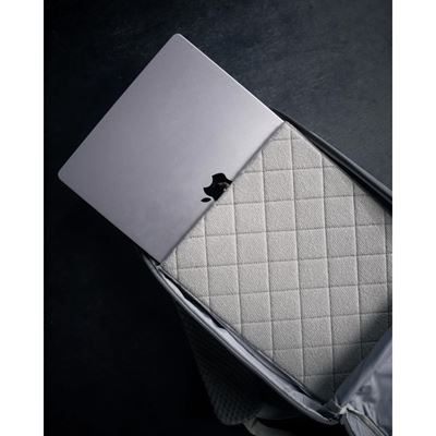 Sac à bandoulière FADE SLING XL NOIR EBERLESTOCK FS2MB 11