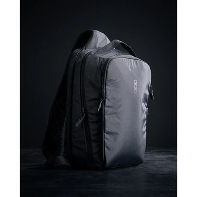 Sac à bandoulière FADE SLING XL NOIR EBERLESTOCK FS2MB 6