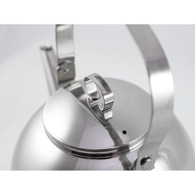 Bouilloire en acier inoxydable CAMPFIRE 3 litres.  FSGM43 3