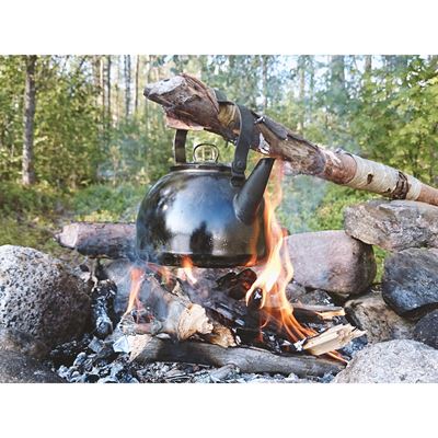 Bouilloire en acier inoxydable CAMPFIRE 3 litres.  FSGM43 2