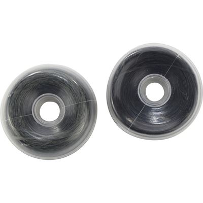 Cordon/fil d'alarme en kevlar 2 pièces NOIR  FTOKEVOD 2