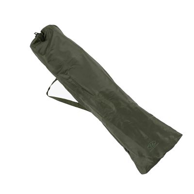 Chaise PERCH CAMPING basse ZELENÁ HIGHLANDER FUR097-OG 3