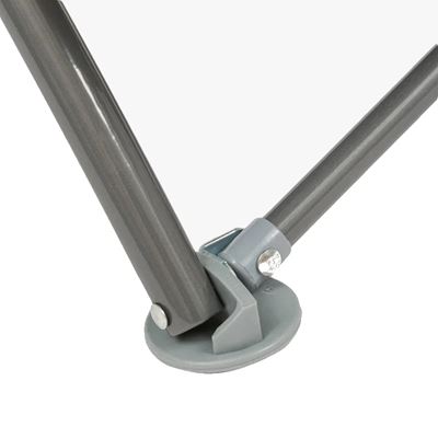 Chaise PERCH CAMPING basse ZELENÁ HIGHLANDER FUR097-OG 5