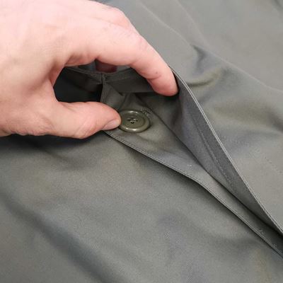 Manteau FRANÇAIS imperméable Armée française FVP031 6