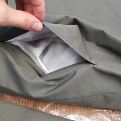 Manteau FRANÇAIS imperméable Armée française FVP031 5