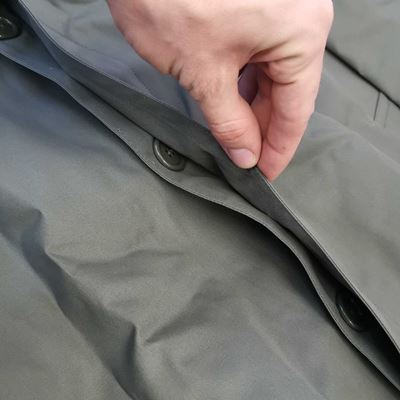 Manteau FRANÇAIS imperméable Armée française FVP031 4