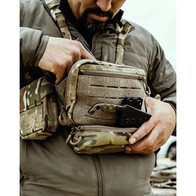 Poche poitrine FURY MULTICAM® EBERLESTOCK FYMM 3