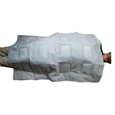 Couverture thermique READY HEAT 86 x 122 cm d'urgence