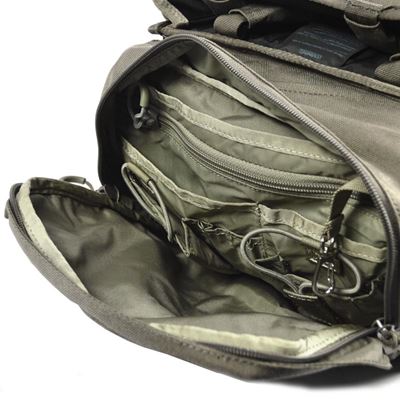 Sac à dos GUNSLINGER II MILITARY GREEN EBERLESTOCK G2MJ 5