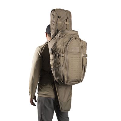 Sac à dos sniper PHANTOM pack DRY EARTH EBERLESTOCK G3ME 2