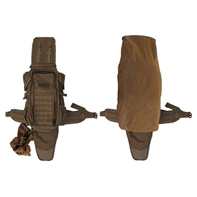 Sac à dos sniper PHANTOM pack COYOTE BROWN EBERLESTOCK G3MC 3