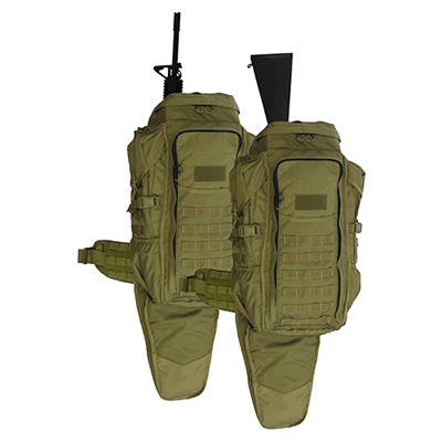 Sac à dos sniper PHANTOM pack MILITARY GREEN EBERLESTOCK G3MJ 4