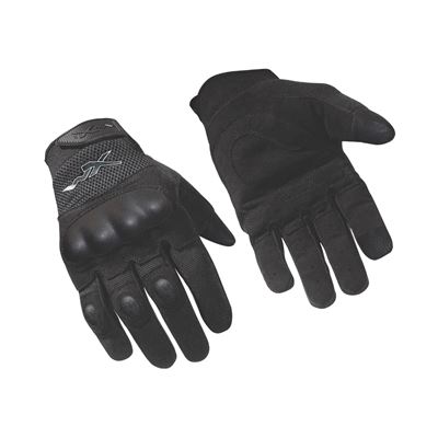 Gants tactiques DURTAC SmartTouch NOIR