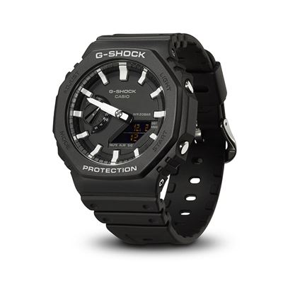 Montre sport pour homme GA-2100-1A NOIR/GRIS G-SHOCK GA-2100-1A 2