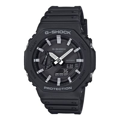 Montre sport pour homme GA-2100-1A NOIR/GRIS