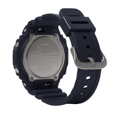 Montre sport pour homme GA-2100-1A1 NOIRE G-SHOCK GA-2100-1A1 2