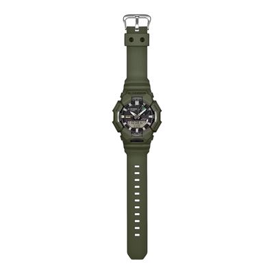 Montre sport pour homme GA-B010 VERT G-SHOCK GA-B010-3A 3
