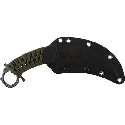Couteau GAMBIT XL karambit SOG GB2001-BX 2