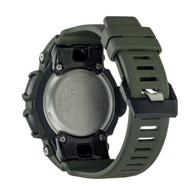 Montre sport pour homme GBA-900UU-3AER VERTE G-SHOCK GBA-900UU-3AER 3