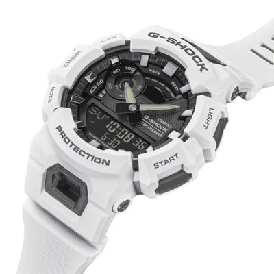 Montre sport pour homme GBA-900UU-7AER BLANCHE G-SHOCK GBA-900UU-7AER 4