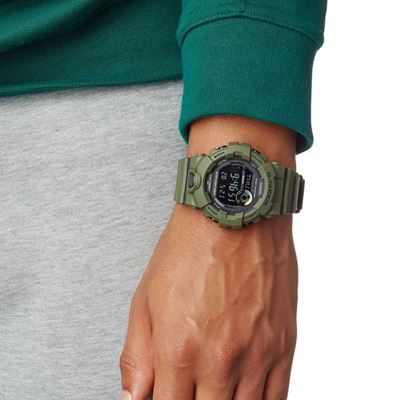 Montre sportive pour homme GBD-800UC-3 VERTE G-SHOCK GBD-800UC-3 5