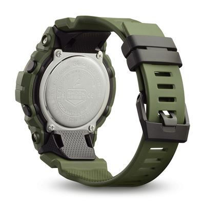 Montre sportive pour homme GBD-800UC-3 VERTE G-SHOCK GBD-800UC-3 3