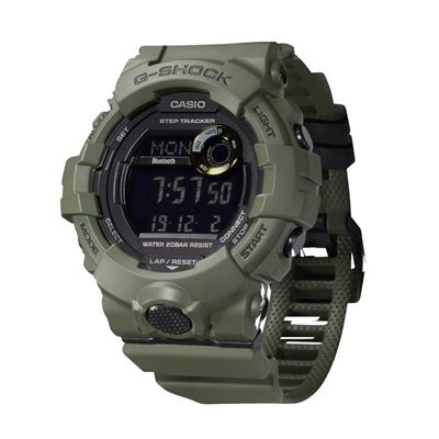 Montre sportive pour homme GBD-800UC-3 VERTE G-SHOCK GBD-800UC-3 2