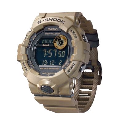 Montre sport pour homme GBD-800UC-5 TAN G-SHOCK GBD-800UC-5 5