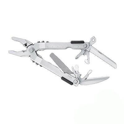 Pince multifonction MP 600 bluntnose ARGENT