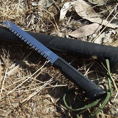 Hache Combo Gator Axe II avec scie GERBER 22-41420 4