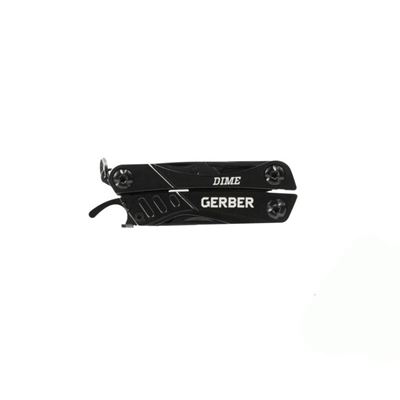 Pince multifonction DIME NOIRE GERBER 31-003610 3