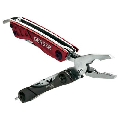 Pince multifonction DIME RED GERBER 30-000417 2