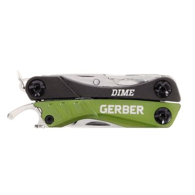 Pince multifonction DIME GREEN GERBER 31-003621 3