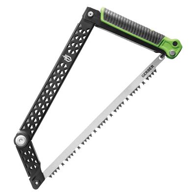 Scie pliante FREESCAPE NOIRE/VERTE