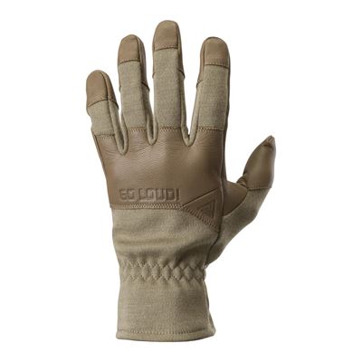 Gants CROCODILE FR LONG® Nomex® LIGHT COYOTE DIRECT ACTION® GL-CRFL-NMX-LTC 2